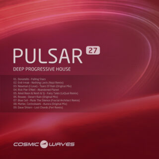 Cosmic Waves - Pulsar | Electronic Music Mixes
